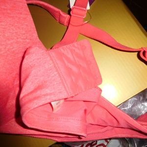 Cacique Intimates & Sleepwear - 40d Cacique TRUE EMBRACE COLLECTION CORAL T-SHIRT Cacique Intimates & Sleepwear - 40d Cacique TRUE EMBRACE COLLECTION CORAL T-SHIRT
